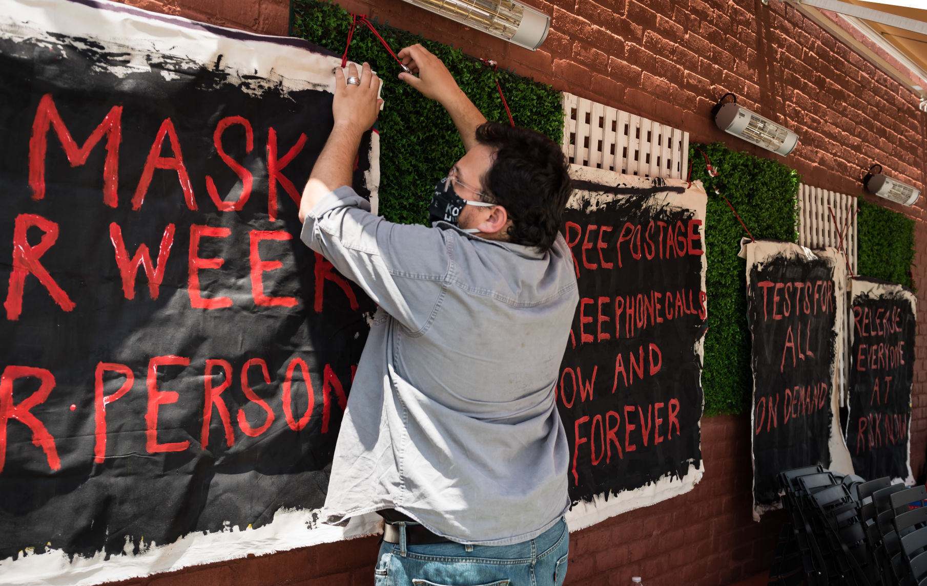 Occupy The Block